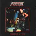 Accept - Staying a Life - Import 2 CD