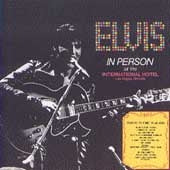 Elvis Presley - Elvis In Person - Import CD