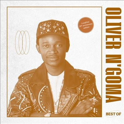 Oliver N'Goma - Best Of (Lusafrica 35Th Anniversary Edition) - Import CD