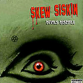 Skew Siskin - Devil's Disciple - Import CD