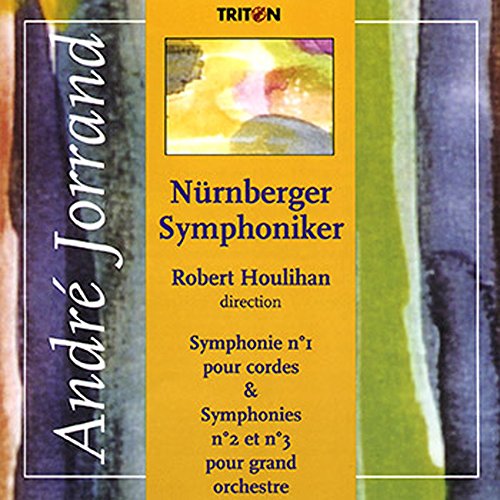 Robert Fuhrihan, Nuremberg Symphony Orchestra - Three Symphonies - Import CD