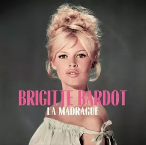 Brigitte Bardot - La Madrague - Import Vinyl LP Record