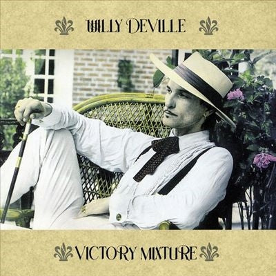 Willy DeVille - Victory Mixture - Import Vinyl LP Record
