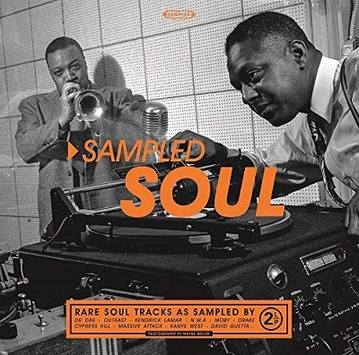 Various Artists - Sampled Soul - Import CD