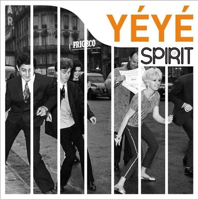 Various Artists - Spirit of Yeye - Import Vinyl LP Record