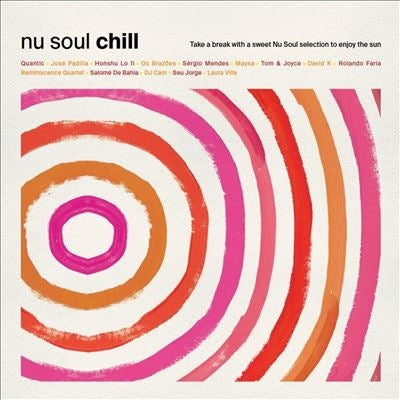 Various Artists - Vinylchill: Nu Soul - Import Vinyl LP Record