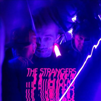 The Strangers - The Strangers - Import Vinyl LP Record