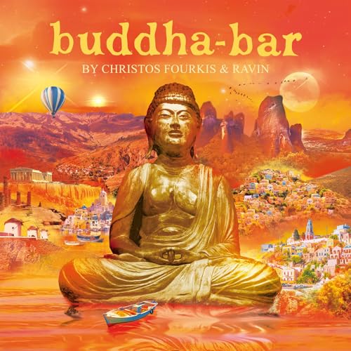 Various Artists - Buddha Bar: By Christos Fourkis & Ravin - Import 2 CD