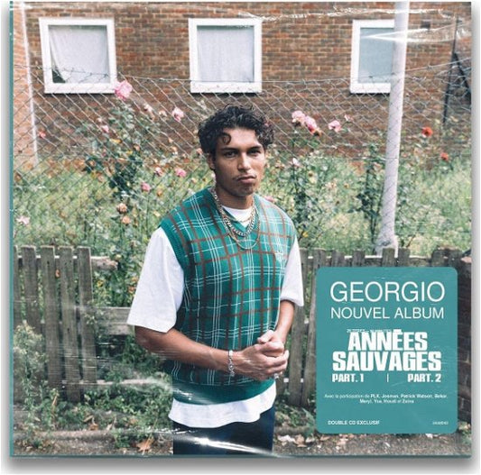 Georgio - Annees Sauvages Part 2 - Import CD