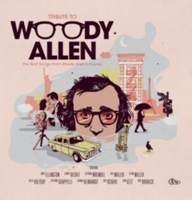 Various Artists - Tribute To Woody Allen: The Best Songs From Woody Allen's Movies - Import Vinyl 2 LP Record