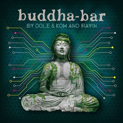 Various Artists - Buddha Bar By Dole & Kom and Ravin - Import Vinyl 2 LP Record