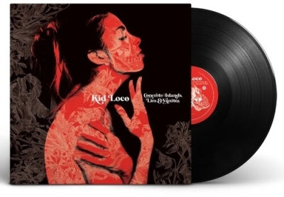 Kid Loco - Concrete Islands, Lies & Vanites - Import LP Record