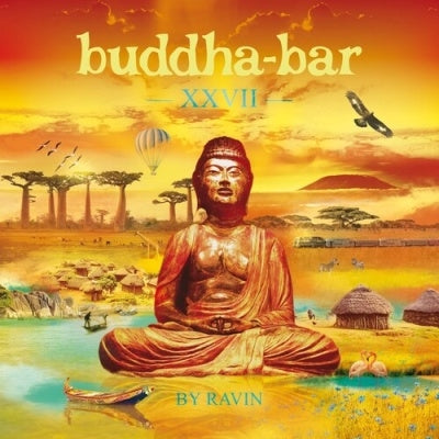 Various Artists - Buddha Bar Xxvii - Import 2 CD