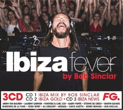 Fg Ibiza Fever / Various - FG Ibiza Fever - Import 3 CD Digipak
