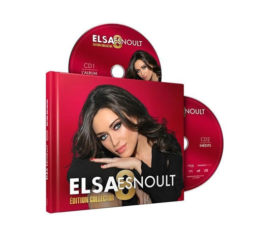 Elsa Esnoult - 8 - Import 2 CD