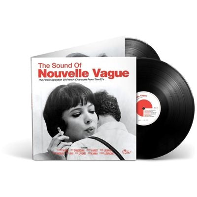 Various Artists - The Sound of Nouvelle Vague - Import Vinyl 2 LP Record