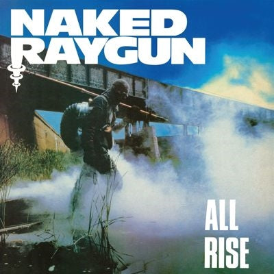 Naked Raygun - All Rise (Remastered) - Import Plutonium Vinyl LP Record Limited Edition