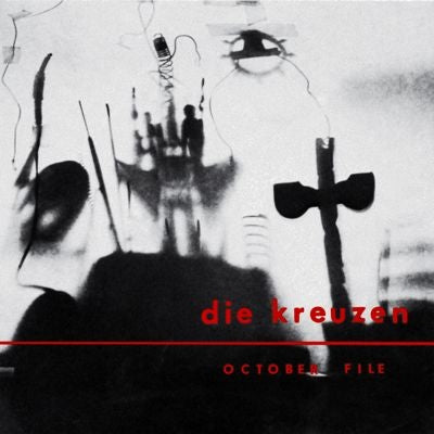 Die Kreuzen - October File - Import Vinyl LP Record