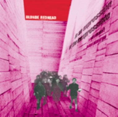 Blonde Redhead - In an Expression of the Inexpressible - Import Vinyl LP Record Limited Edition