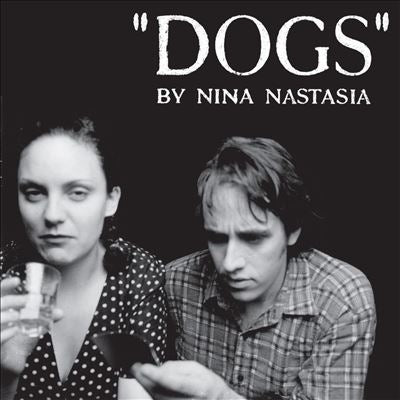 Nina Nastasia - Dogs - Import 180g White Vinyl LP Record Limited Edition