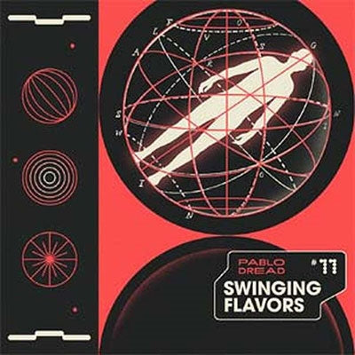 Pablo Dread - Swinging Flavors #11 - Import Yellow Vinyl 7’ Single Record