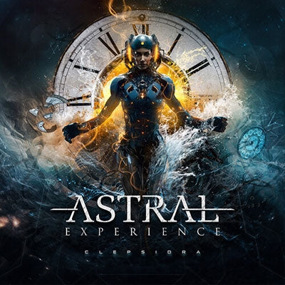 Astral Experience - Clepsidra - Import CD