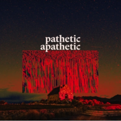 Indoor Pets - Pathetic Apathetic - Import Coloured Vinyl LP Record