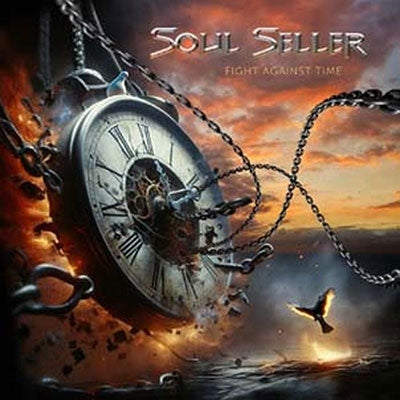 Soul Seller - Fight Against Time - Import CD