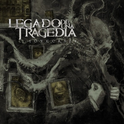 Legado De Una Tragedia - Lovecraft - Import CD