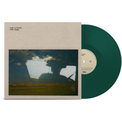 Free Range - Lost And Found - Import Vinyl LP Record