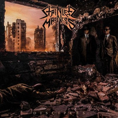 Stainless Madness - Disciples - Import CD