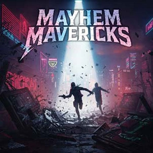 Mayhem Mavericks - Mayhem Mavericks - Import CD