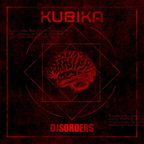 Kubika - Disorders - Import CD