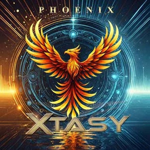 Xtasy (Rock) - Phoenix - Import CD