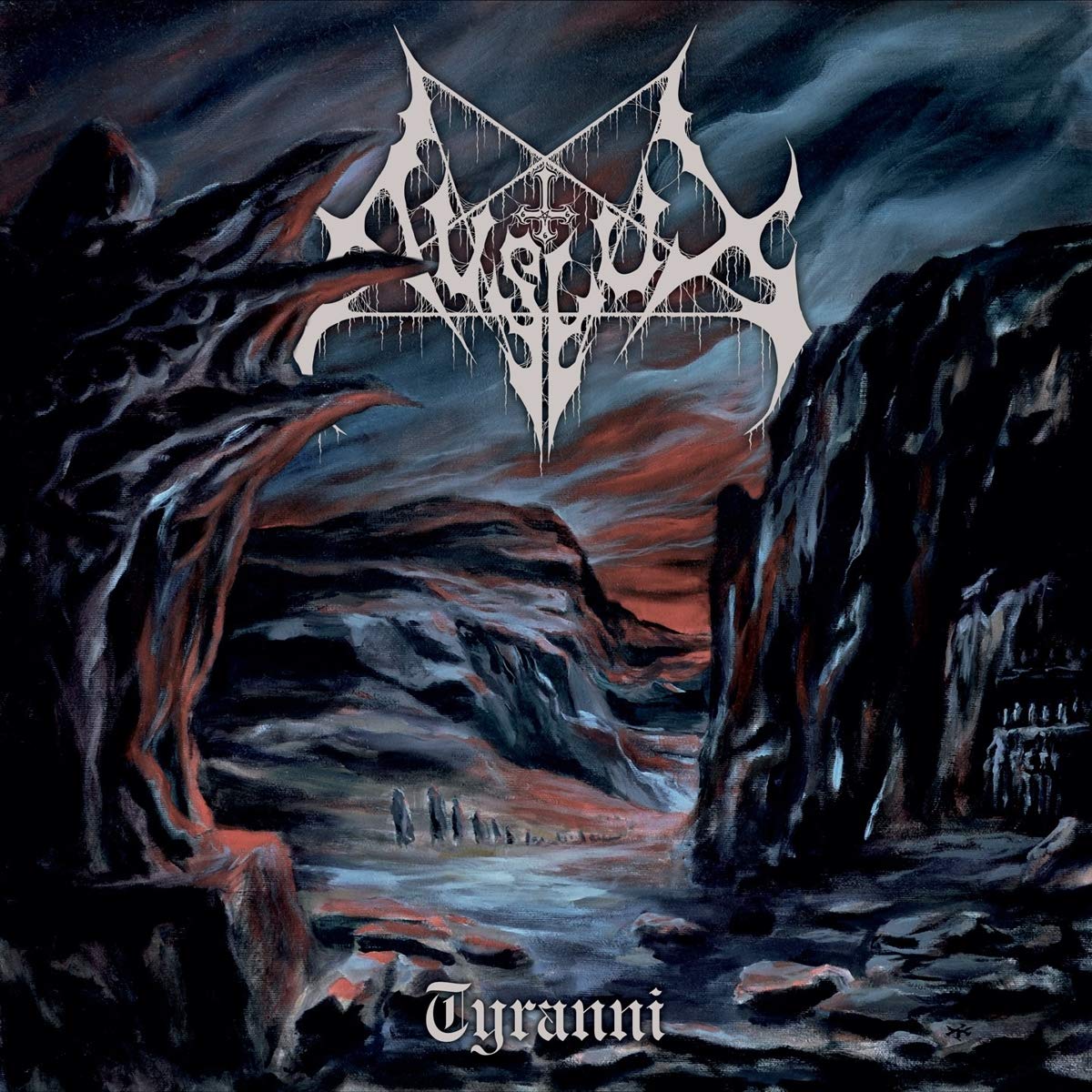 Avslut - Tyranni - Import CD