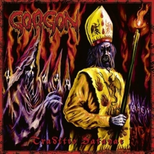 Gorgon - Traditio Satanae - Import CD