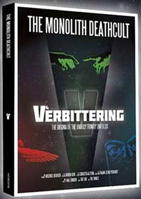 The Monolith Deathcult - V4 - Verbittering - Import 3 CD Box Set