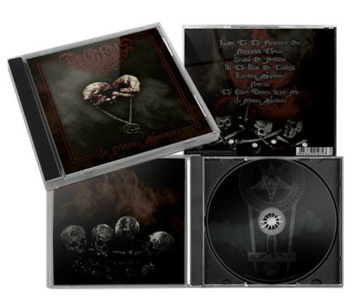 Aegrus - In Manus Satanas - Import CD