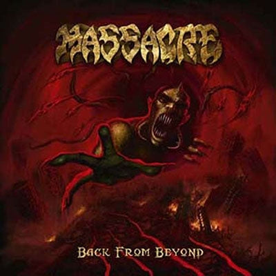 Massacre - Back From Beyond - Import CD