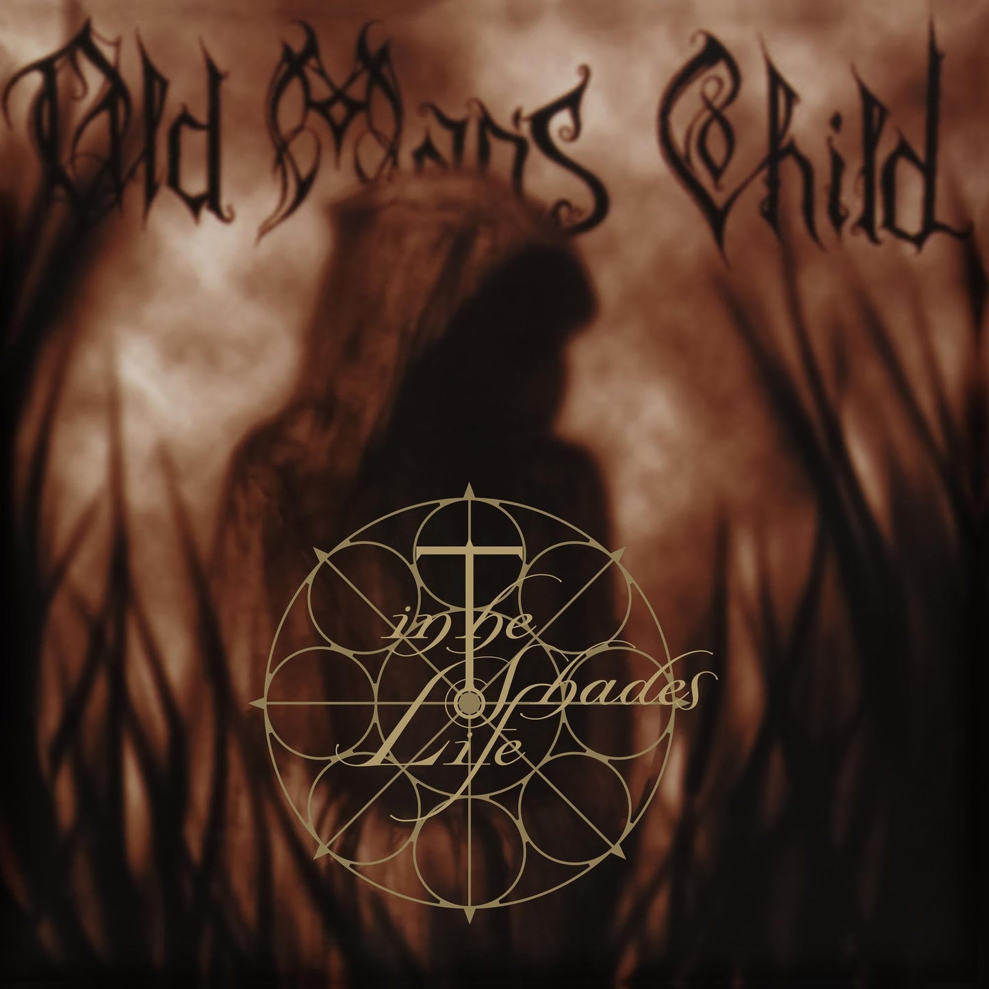 Old Man'S Child - In The Shades Of Life - Import Cassette Tape Limited Edition