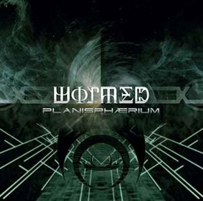 Wormed - Planispharium<Translucid Moss Green Vinyl> - Import LP Record Limited Edition