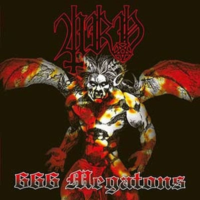Urn - 666 Megatons - Import CD