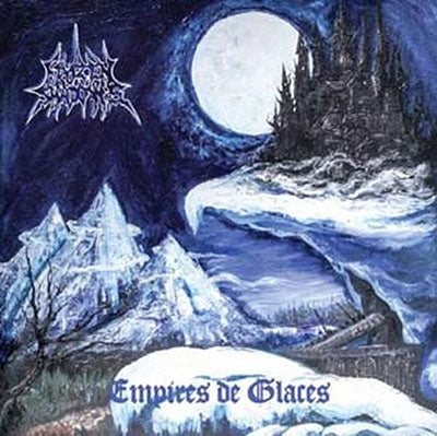 Frozen Shadows - Empires De Glace - Import CD