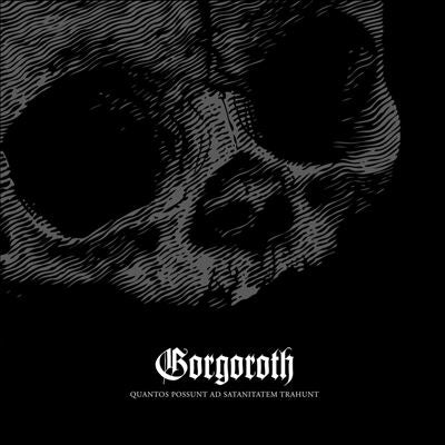Gorgoroth - Quantos Possunt Ad Satanitatem Trahunt - Import Colored Vinyl LP Record Limited Edition