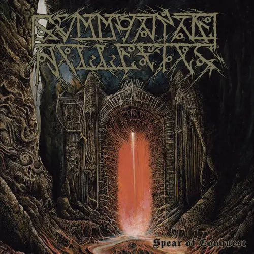 Summoning Hellgates - Spear Of Conquest - Import CD