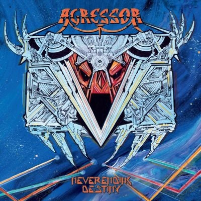 Agressor - Neverending Destiny - Import CD