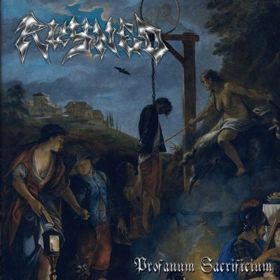 Ruination - Profanum Sacrificium - Import CD