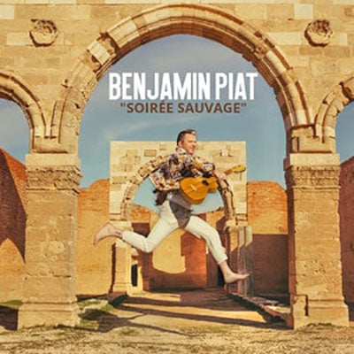 Benjamin Piat - Bivouac - Import CD