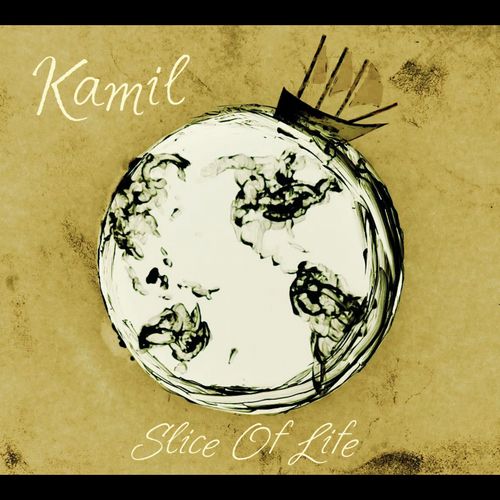 Kamil - Slice Of Life - Import CD