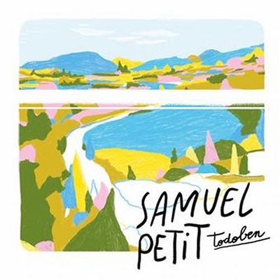 Samuel Petit - Todoben - Import CD